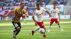 River cobrará un millón de euros extra por Saracchi