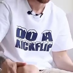 ¿Cuál es el significado de Do a Kickflip?