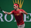Masters 1.000 de Shanghái en directo: Albert Ramos - Roger Federer en vivo online