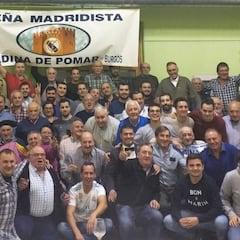 Medina de Pomar, el pueblo de Chus Pereda