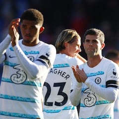 Christian Pulisic responde a la confianza de Graham Potter con su primera asistencia de la temporada