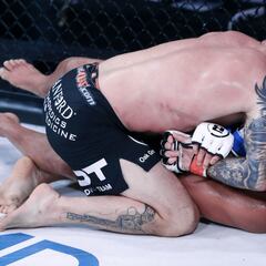 Bader seca a Machida