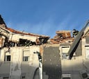 Explosión en un edificio en Carabanchel (Madrid): hay al menos un muerto y nueve heridos