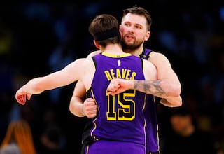 Doncic se mete en la puja por la liga europea de la NBA