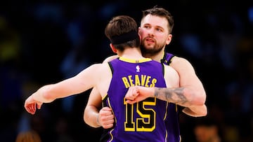 Doncic se mete en la puja por la liga europea de la NBA