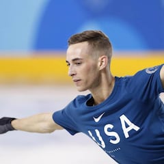 Rippon, homosexual, acusa de homofobia al vicepresidente Usa