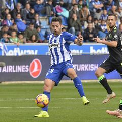 Jony: "Es inaceptable que con un 2-0 nos dejemos empatar"