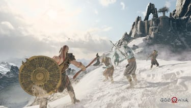 God of War en PC recibe correcciones y ajustes en su último parche; notas completas