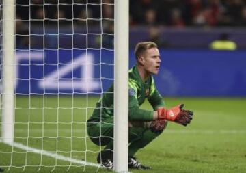 Marc-Andre ter Stegen.