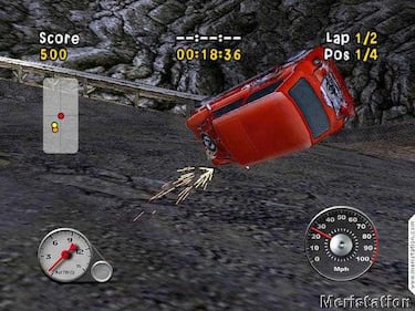 FX Racing (GameCube)