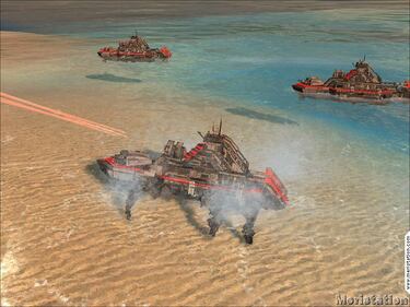 Galería de imágenes de Supreme Commander