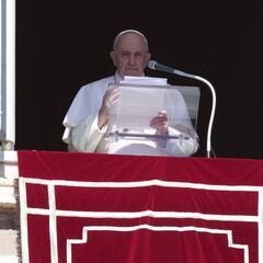 El Papa Francisco podría haber estado expuesto al coronavirus