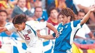 <b>VELOCIDAD. </b>Si por algo destaca Seitaridis es por su rapidez y anticipación en la parcela defensiva