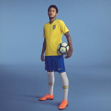 Los uniformes más bonitos de Rusia 2018