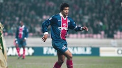 ¿Qué fue de Raí? El verdugo del "Dream Team" de Cruyff