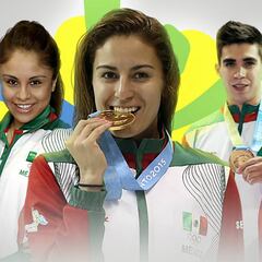 Todo lo que tienes que saber de los mexicanos en Panamericanos