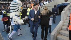 El Valencia presenta alegaciones por la expulsión de Marcelino