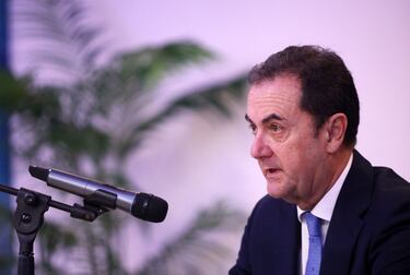 José María Muñoz: “Hace seis años entré en un club que iba a desaparecer”