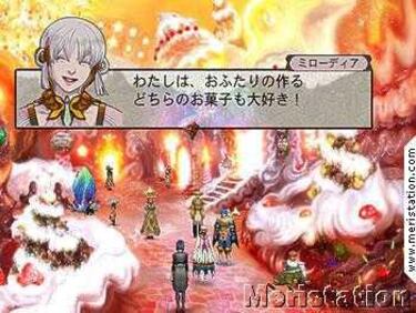 Baten Kaitos para GameCube en noviembre