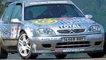 <b>MIGUEL FUSTER.</B> Fuster aventaja en 19 puntos al segundo, Vallejo.