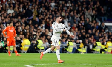 Aprobados y suspensos del Real Madrid ante la Real: Vinicius y Gonzalo hacen bailar al Bernabéu
