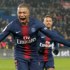 Mbappé, objeto de deseo de las grandes marcas