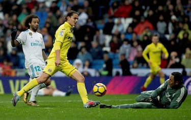 Los 9 pecados del Real Madrid en la primera vuelta de Liga