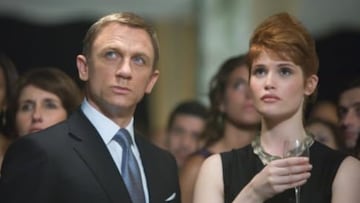 007 debe ser hombre opini車n actriz Quantum of Solace