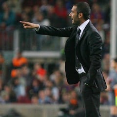 "Le dije a Pep que sería yo el que haría ganar al Barça y no Messi"