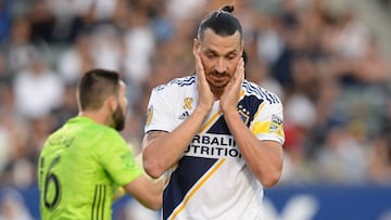 Ibrahimovic acusa al seleccionador sueco de marginar a jugadores de origen inmigrante