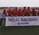 Suspendido un partido en Almería tras agresión a un árbitro