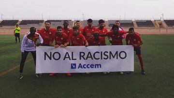 Suspendido un partido en Almería tras agresión a un árbitro