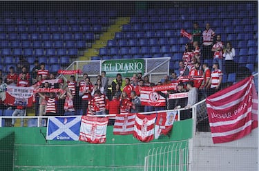  El Granada prepara la caravana del playoff
