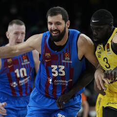 Mirotic: "No es la primera vez que estamos en esta situación"