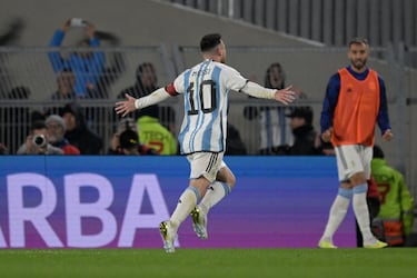 Argentina thinking of releasing Messi ahead of Bolivia game