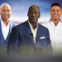 Deportistas que son dueños de equipos a nivel mundial