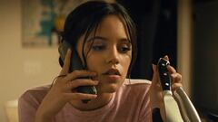 Jenna Ortega reveals why she left the Scream movie franchise: “It was all kind of falling apart”