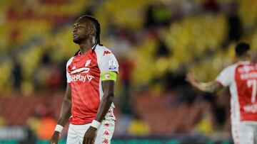 En vivo online Huila – Santa Fe, jornada 19 de la Liga BetPlay, que se jugará hoy 27 de octubre desde las 6:00 p.m.