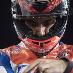 Petrucci avisa a Lorenzo y Ducati: "Quiero ser piloto de fábrica"