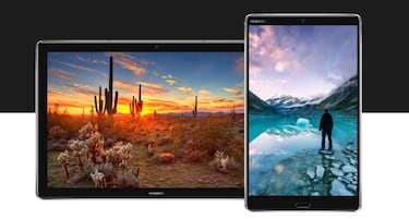 Huawei MediaPad M5, la tablet Huawei más potente y a 2K