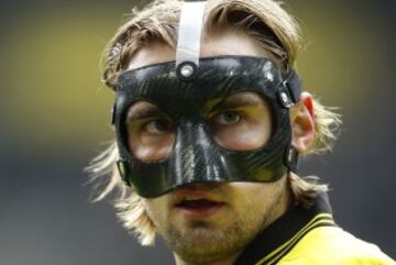 Marcel Schmelzer jugador del Borussia Dortmund's.
