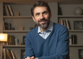 Daniel Lumera, biólogo naturalista: “Un buen ejercicio para poner a prueba y mejorar el estado de presencia mental”