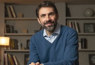 Daniel Lumera, biólogo naturalista: “Un buen ejercicio para poner a prueba y mejorar el estado de presencia mental”