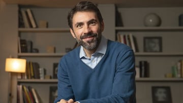 Daniel Lumera, biólogo naturalista: “Un buen ejercicio para poner a prueba y mejorar el estado de presencia mental”