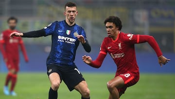Inter - Liverpool en vivo online: Premier League, en directo