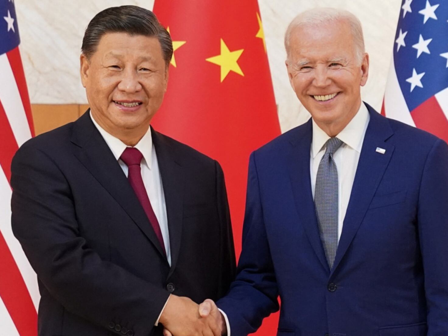 Estados Unidos teme que China use la inteligencia artificial como arma de espionaje masivo - Meristation