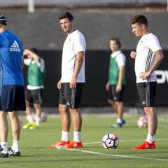 Barragán entra en la operación Negredo-Middlesbrough