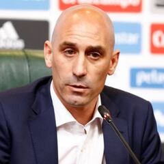 La RFEF pide al juez personarse
contra el pacto de CVC