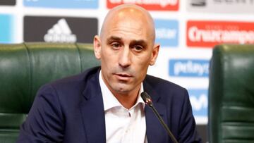 La RFEF pide al juez personarse
contra el pacto de CVC