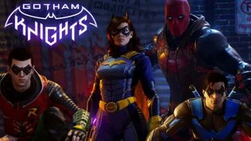 Los personajes de Gotham Knights subirán de nivel aunque no juegues con ellos